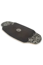 JUCKER HAWAII Skimboard HPL AKA Black Pro - Afbeelding 3