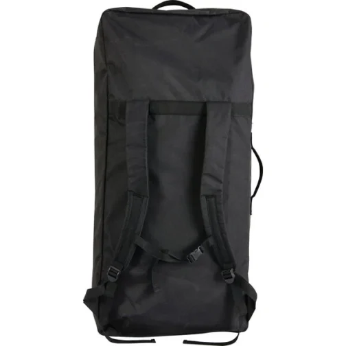 aqua marina zip backpack zwart