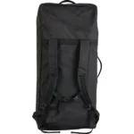 aqua marina zip backpack zwart