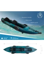 wattsup cod 2 seater