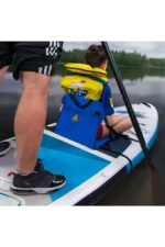 John Paddle SUP Kajak Zitje Blauw - Afbeelding 3