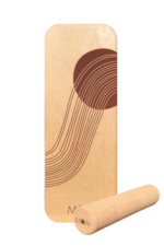 Moai balance board big kahuna