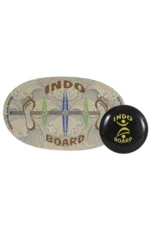 Indo Barefoot board met kussen