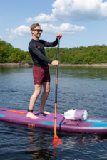 Jobe Aero Yarra SUPBoard 10'6 Paars - Afbeelding 7
