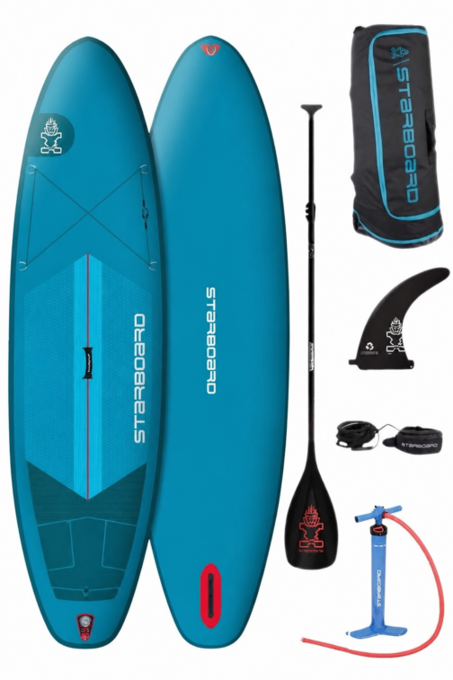 starboard igo deluxe 10'8 kopen