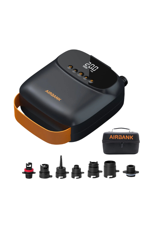 airbank puffer pro 20psi